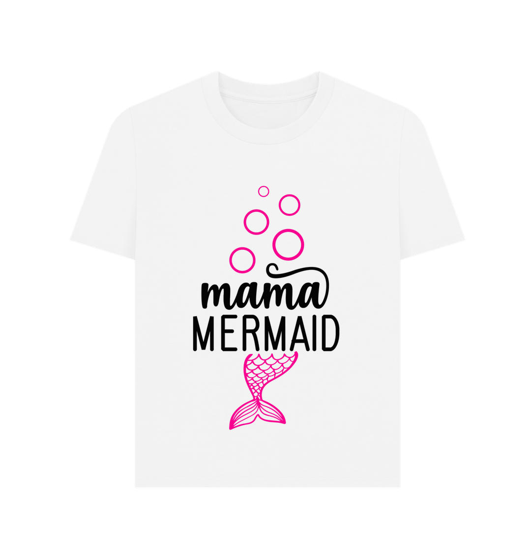 White Printed T-shirt
