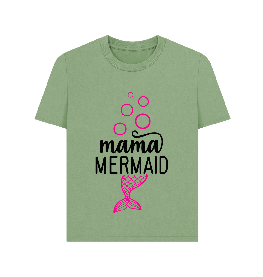 Sage Printed T-shirt