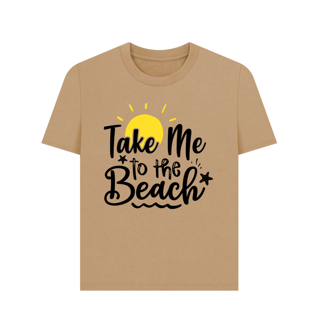 Sand Printed T-shirt