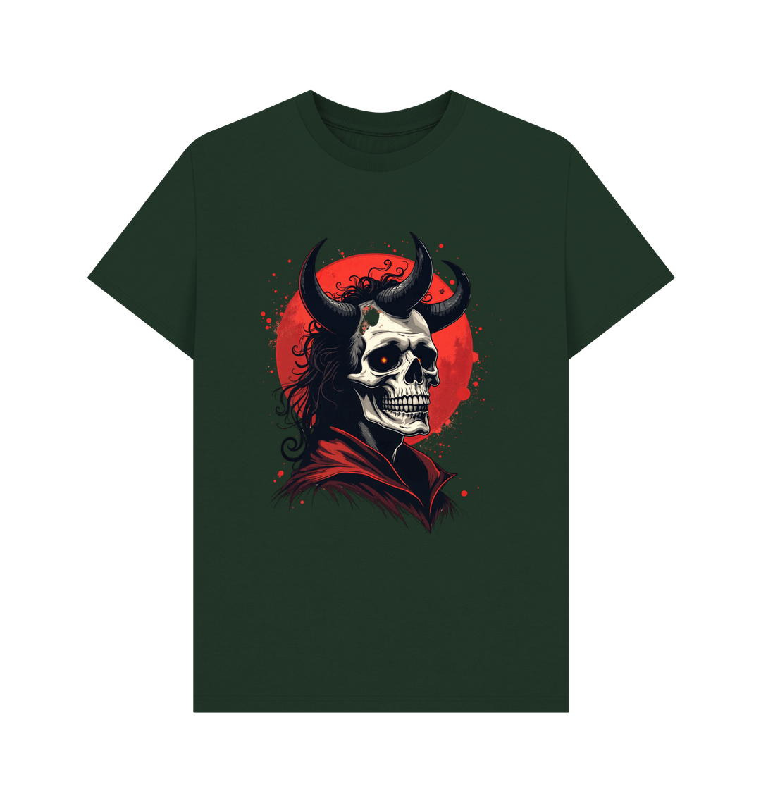 Evergreen Printed T-shirt