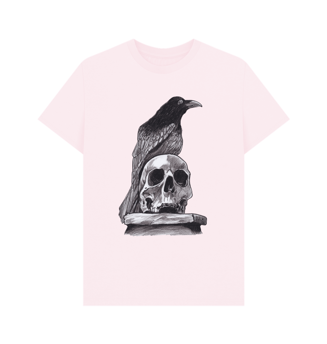 Pink Printed T-shirt