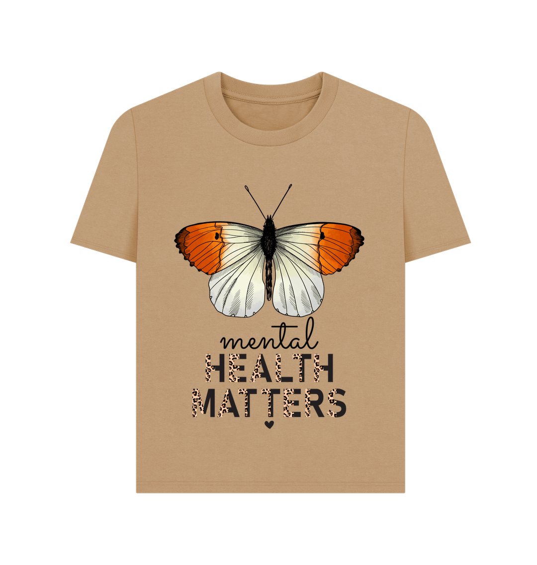 Sand Printed T-shirt