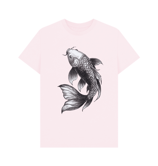 Pink Printed T-shirt