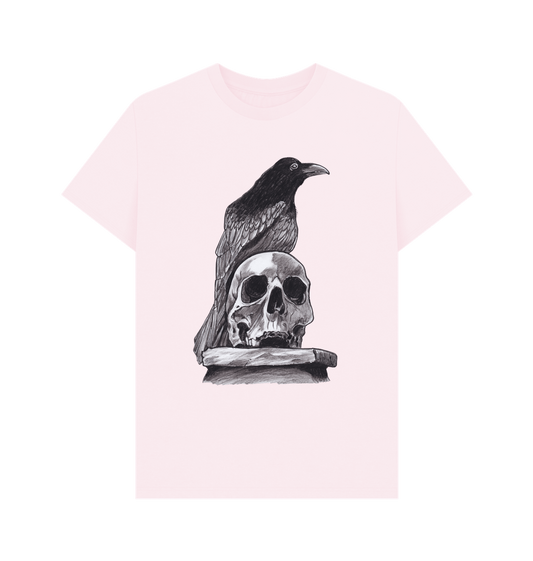 Pink Printed T-shirt