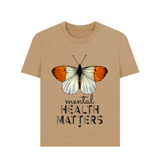 Sand Printed T-shirt